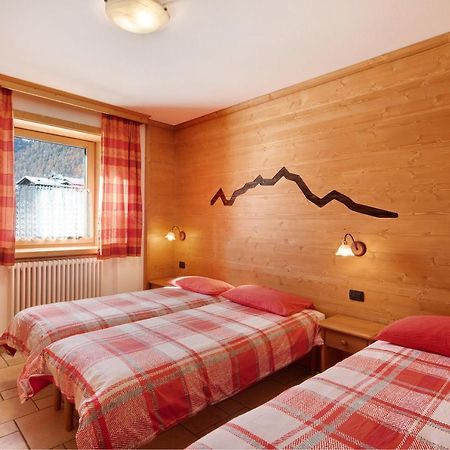 Baita Paola 5 Posti Livigno Exterior foto