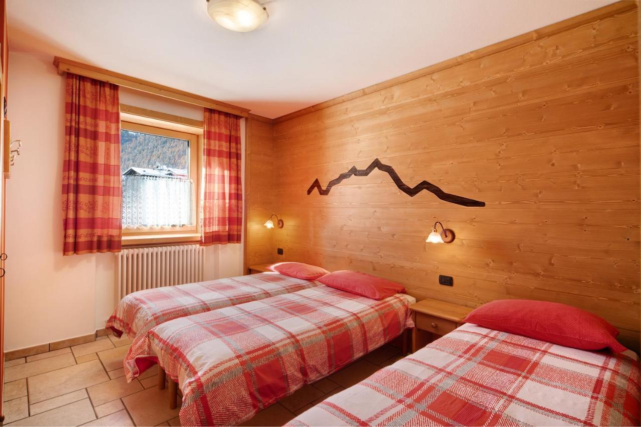 Baita Paola 5 Posti Livigno Exterior foto