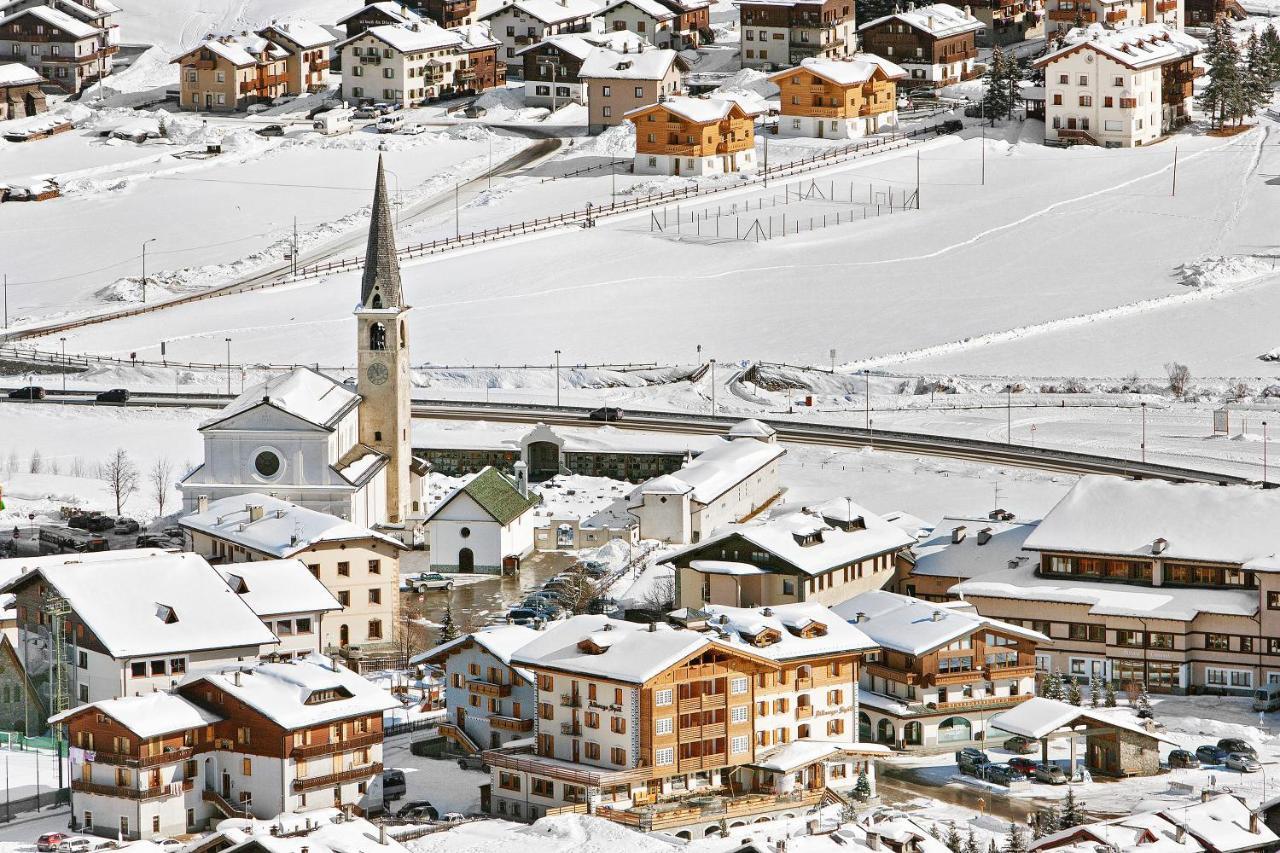 Baita Paola 5 Posti Livigno Exterior foto